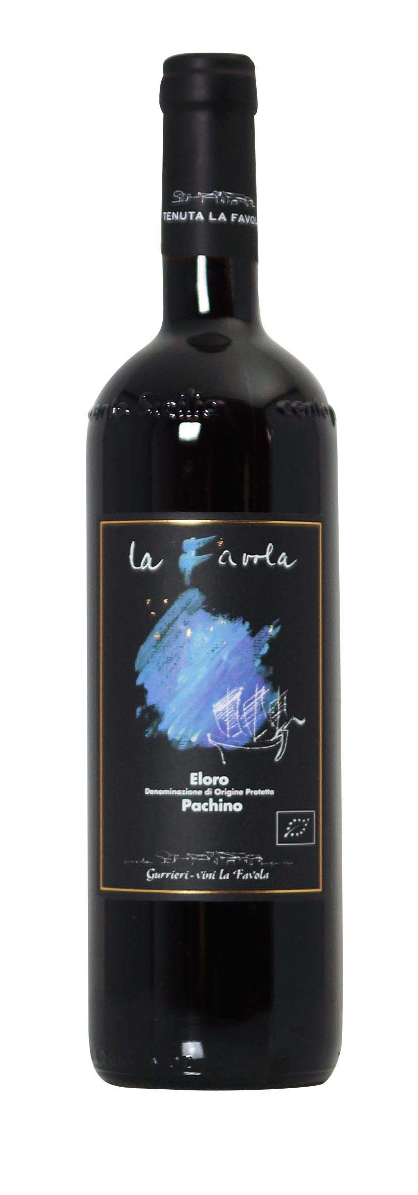 Eloro Pachino DOP La Favola Nero d Avola 2013