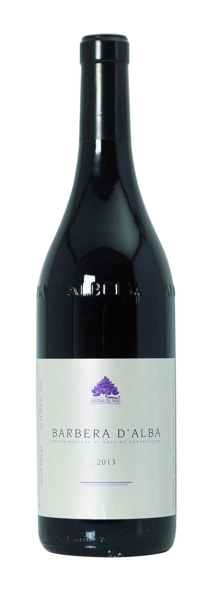 Barbera d'Alba DOC 2013