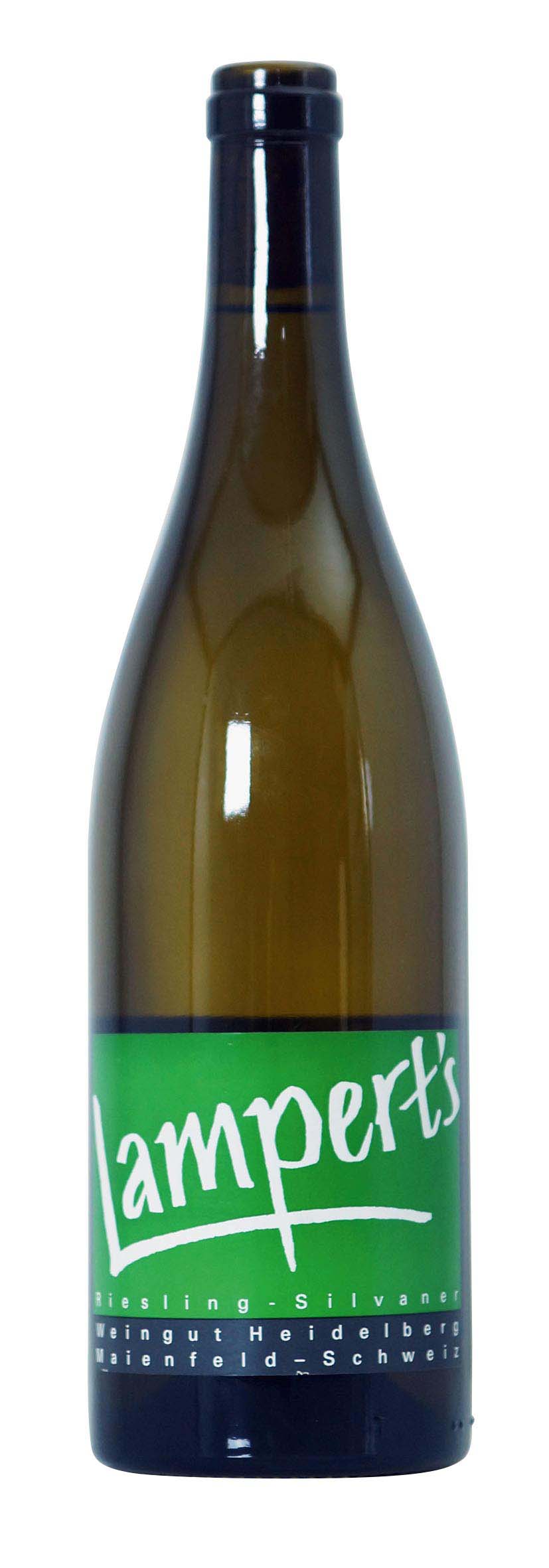 Graubünden AOC Lampert's Riesling-Silvaner 2015