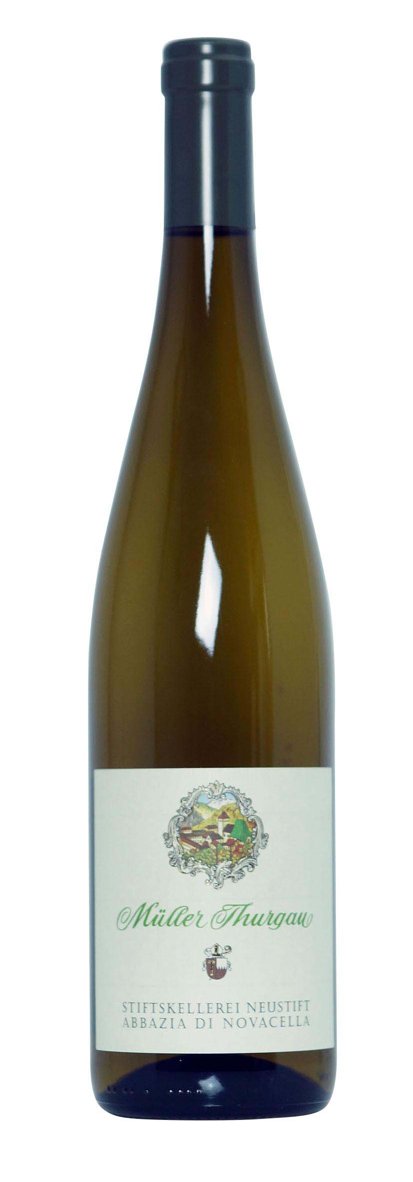 Südtirol DOC Eisacktal Müller Thurgau 2015