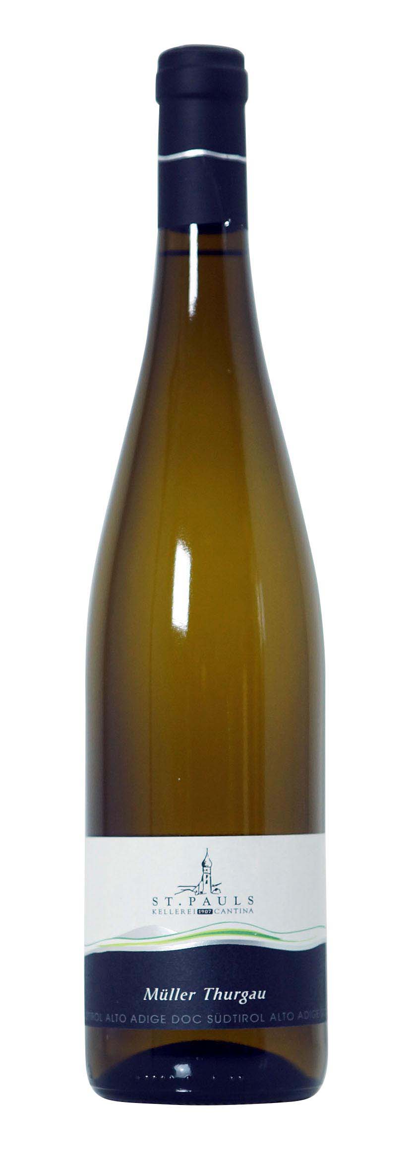 Südtirol DOC Müller Thurgau 2015