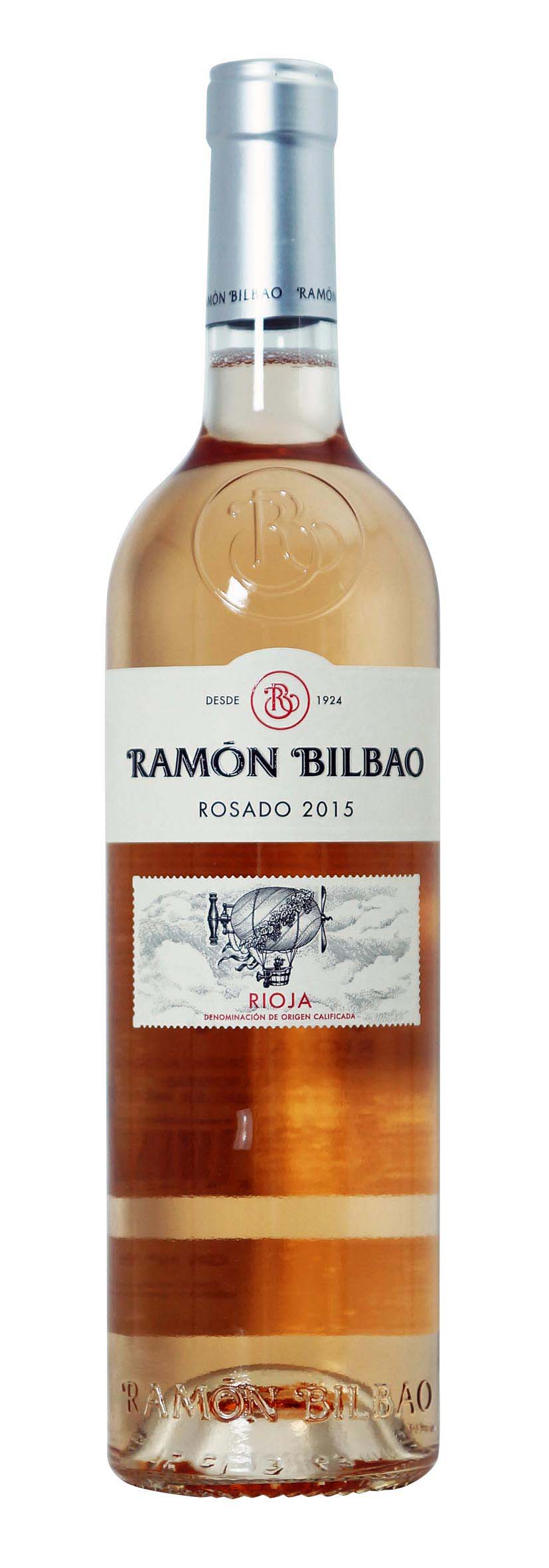 Rioja DOCa Rosado 2014