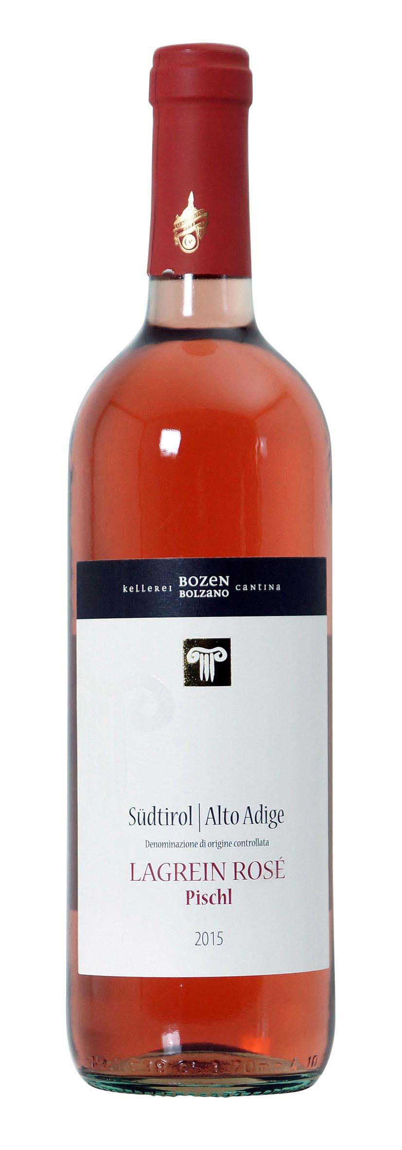 Südtirol DOC Lagrein Rosé Pischl 2015