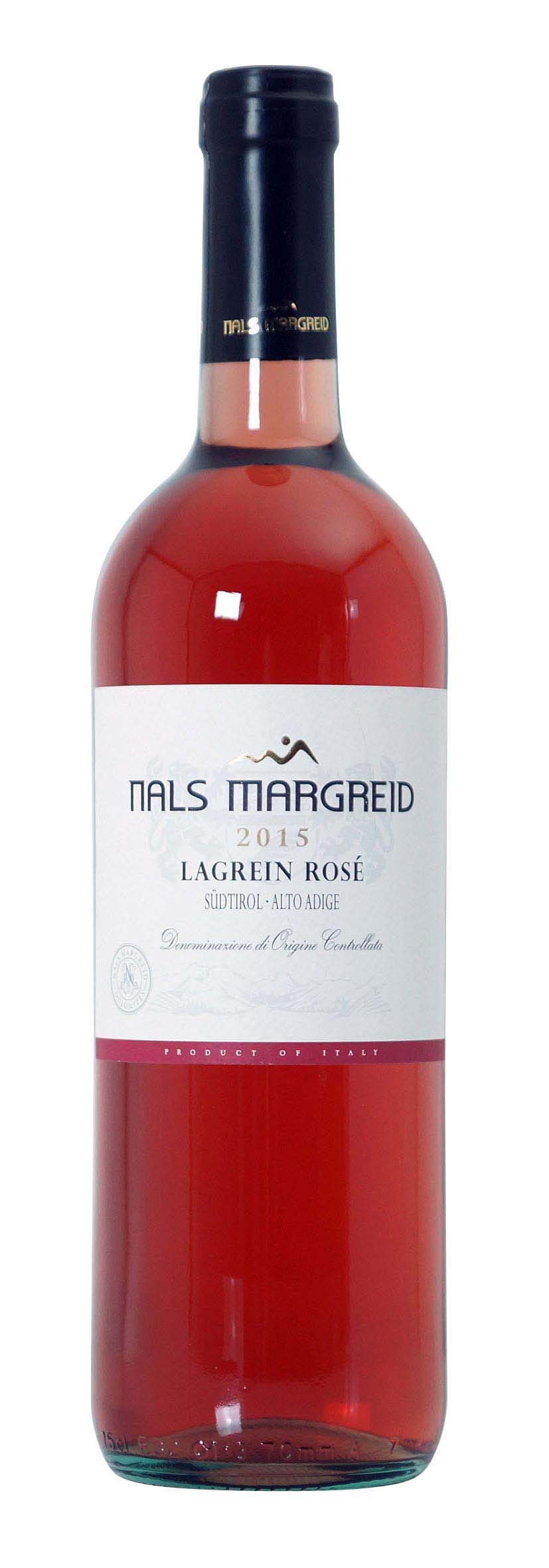 Südtirol DOC Lagrein Rosé 2015