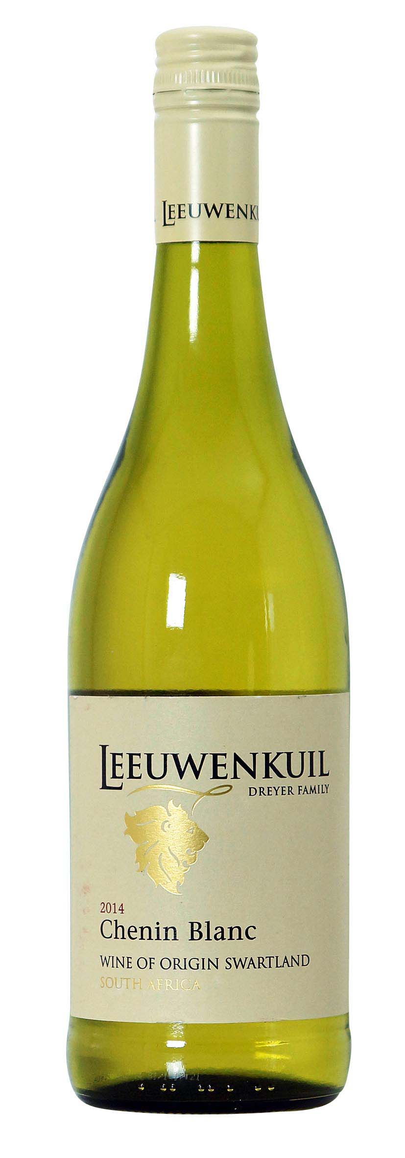 Leeuwenkuil Chenin Blanc 2014