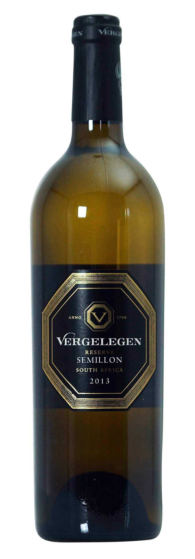 Stellenbosch Semillon Reserve 2013