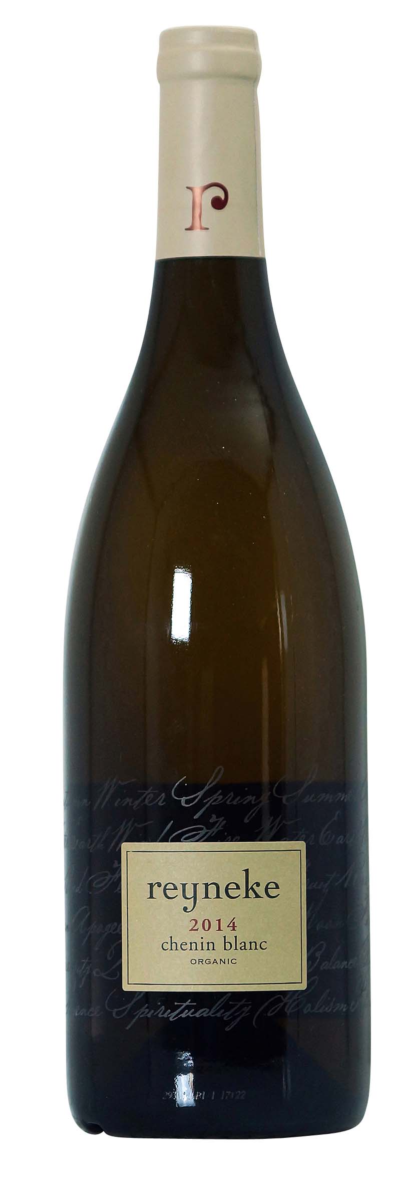 Reyneke Chenin Blanc 2014