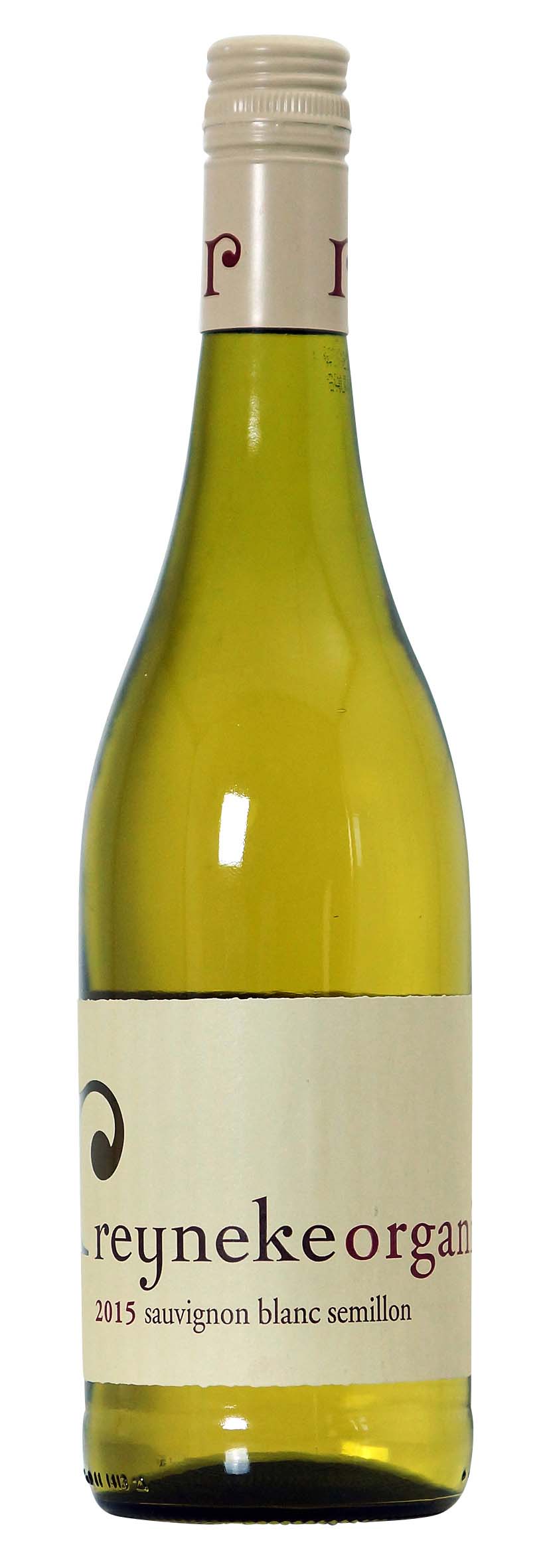 W.O. Western Cape Sauvignon Blanc Semillon 2015