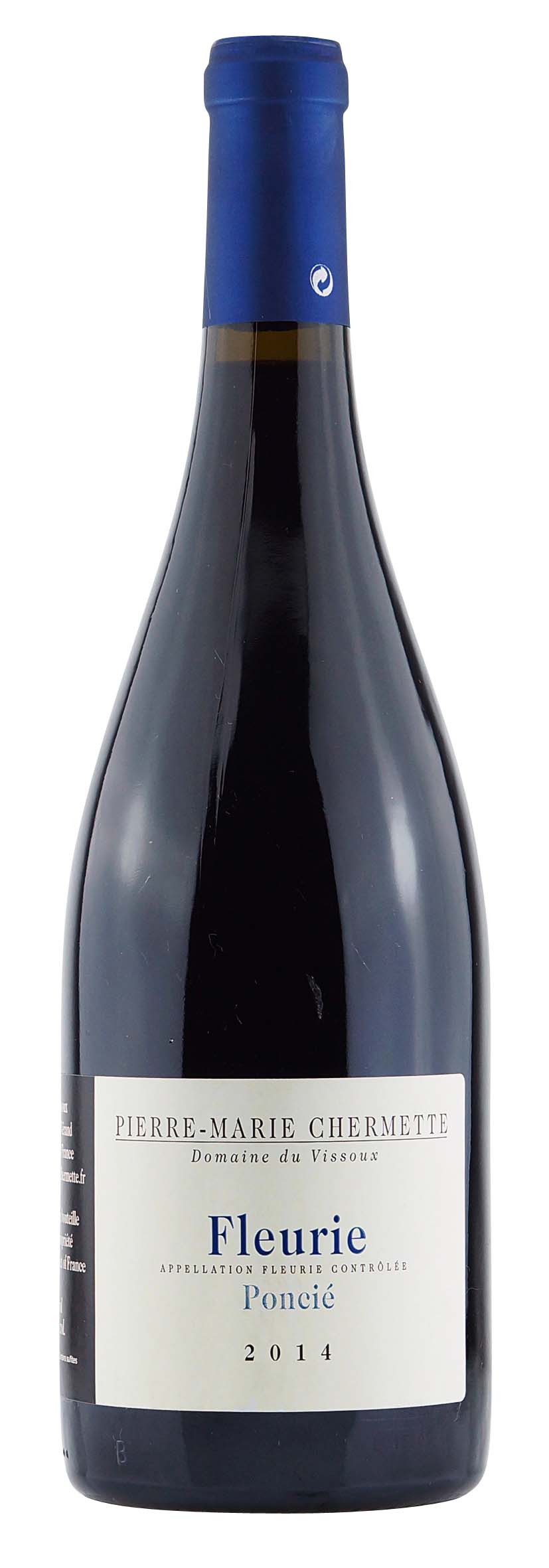 Fleurie AOC Poncié 2014