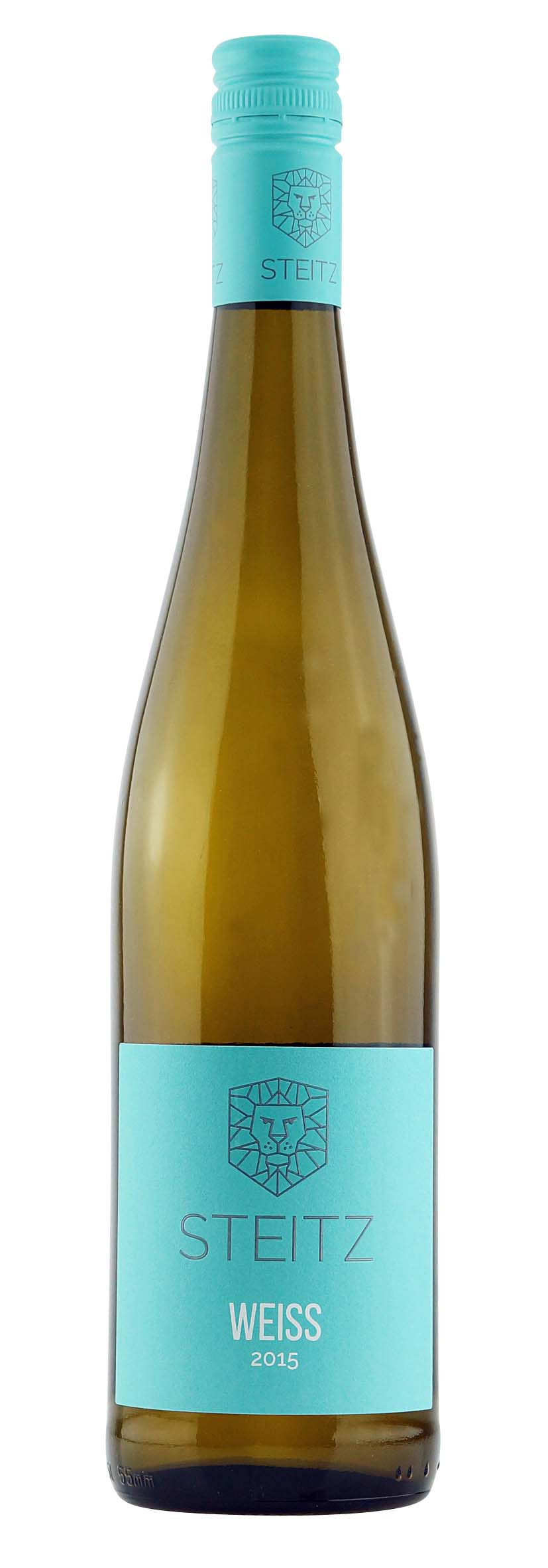 Steitz Weiss Grüner Silvaner 2015