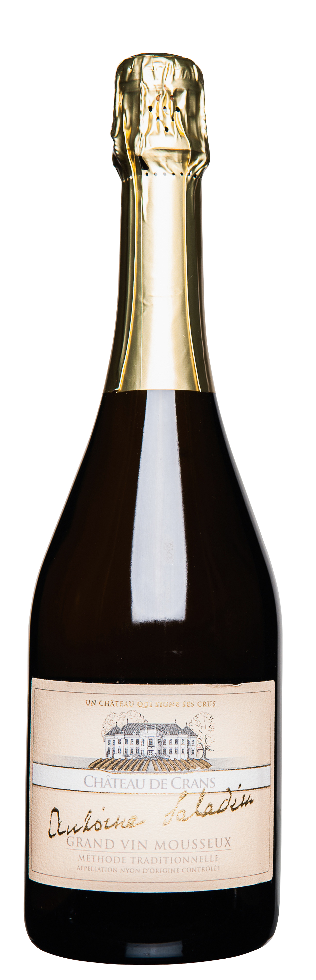 La Côte AOC Cuvée Antoine Saladin 2011