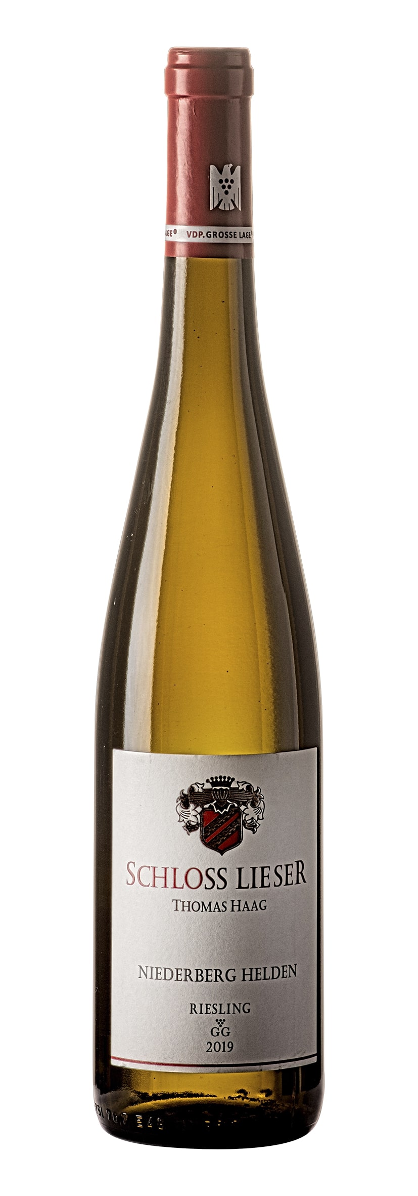 Lieser Niederberg Helden Riesling trocken VDP.Grosses Gewächs 2019