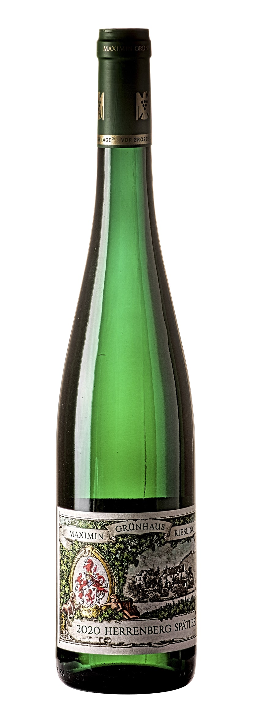 Maximin Grünhauser Herrenberg Riesling Spätlese VDP.Grosse Lage 2020