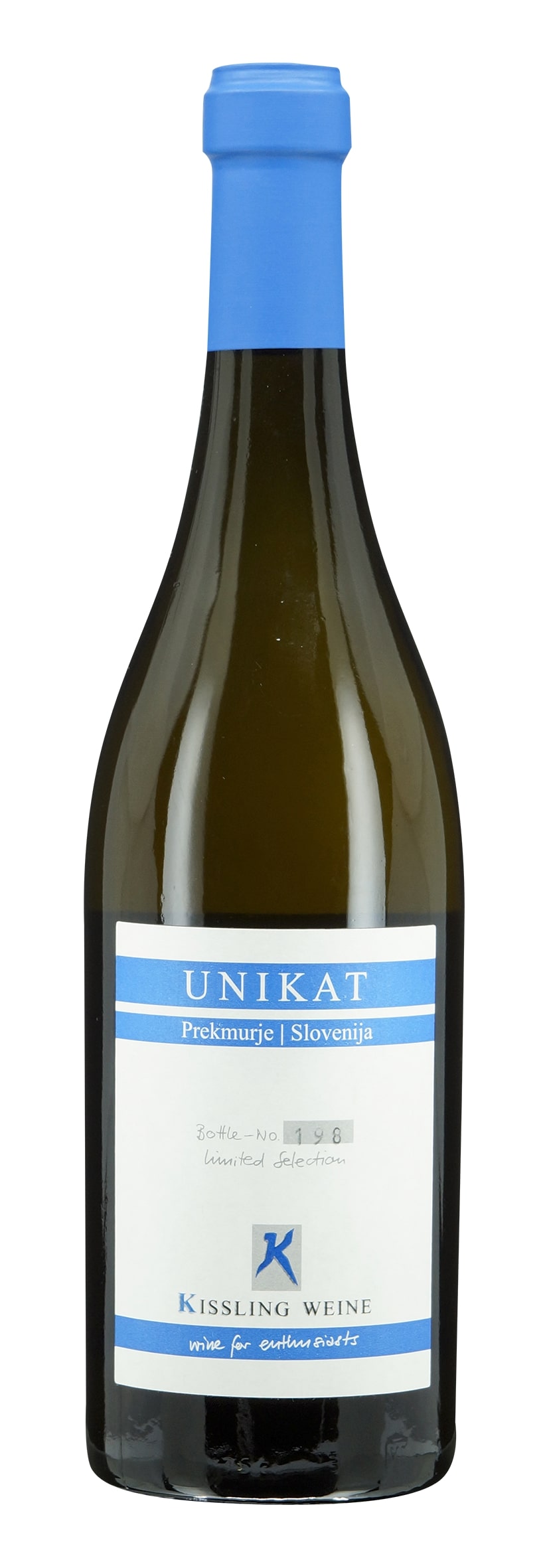 Prekmurje ZGP Unikat Cuvée 2014