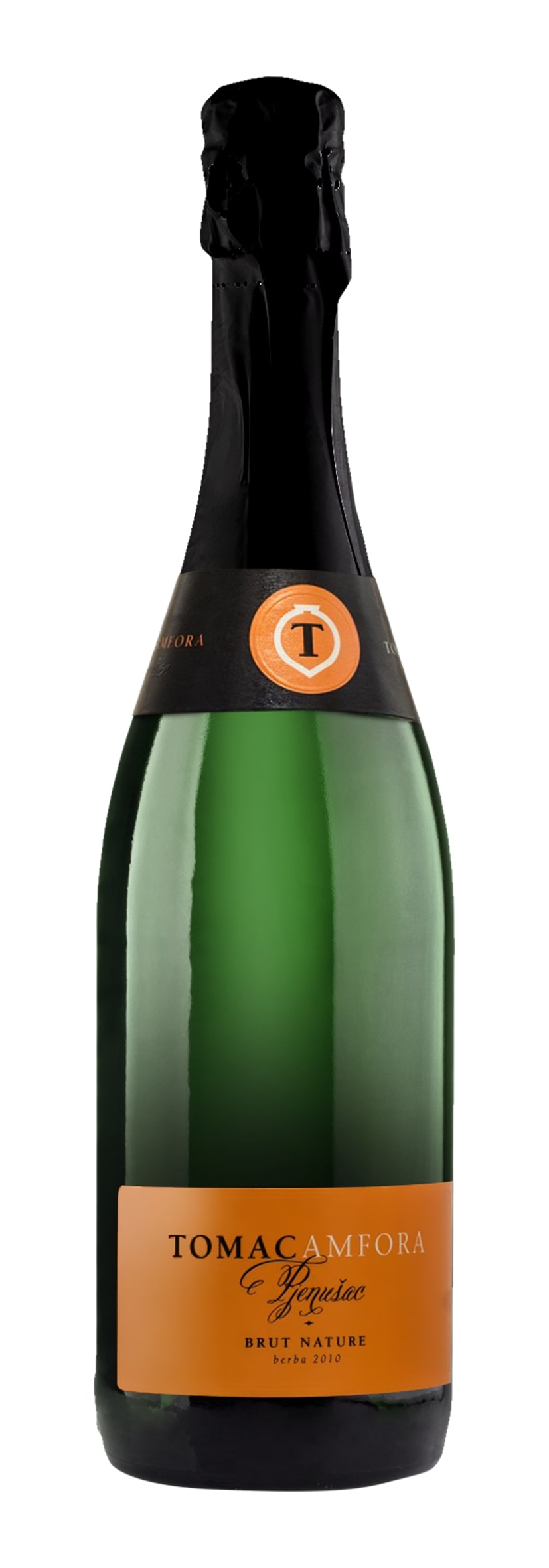 Amfora Pjenušac Brut Nature 2010