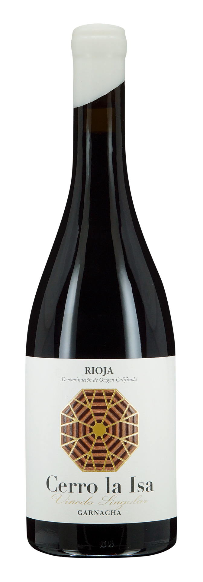 Rioja DOCa Cerro la Isa VS 2018