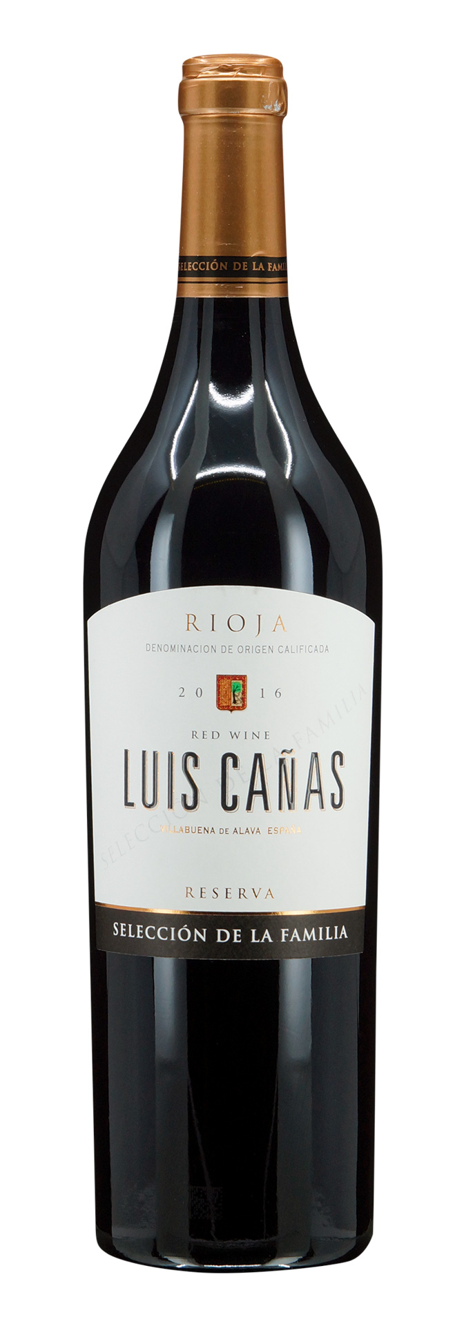 Rioja DOCa Reserva 2016