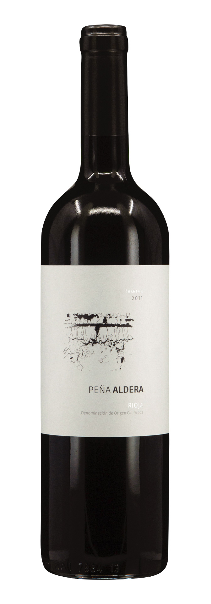 Rioja DOCa Reserva Peña Aldera 2011