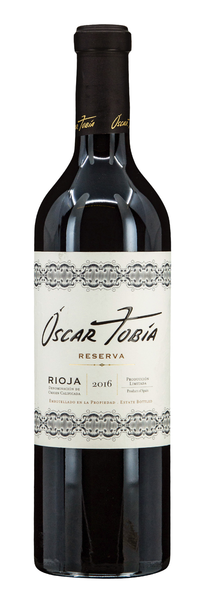 Rioja DOCa Reserva 2016