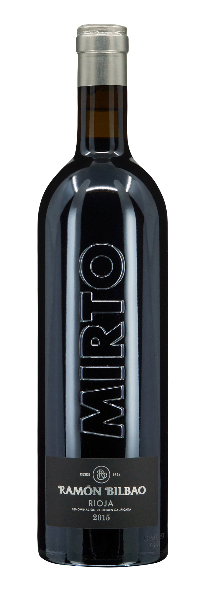 Rioja DOCa  Mirto 2015