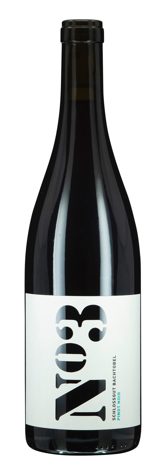Thurgau AOC Pinot Noir No. 3 2019