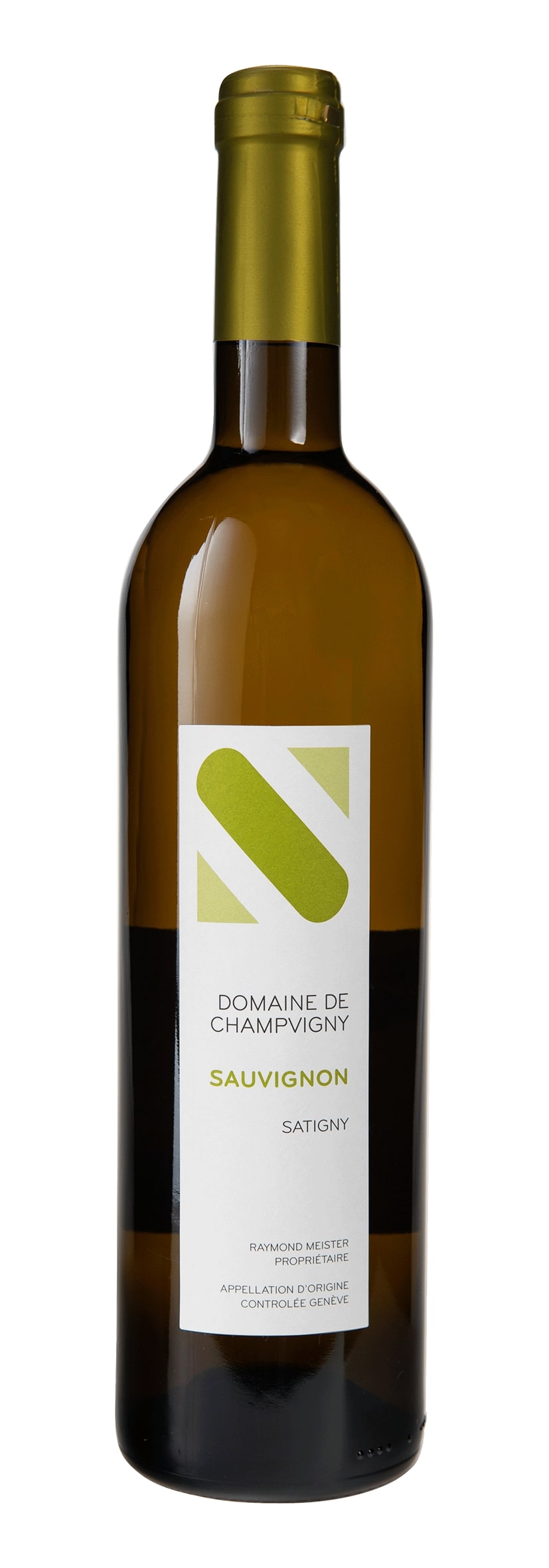 Genève AOC Sauvignon 2020