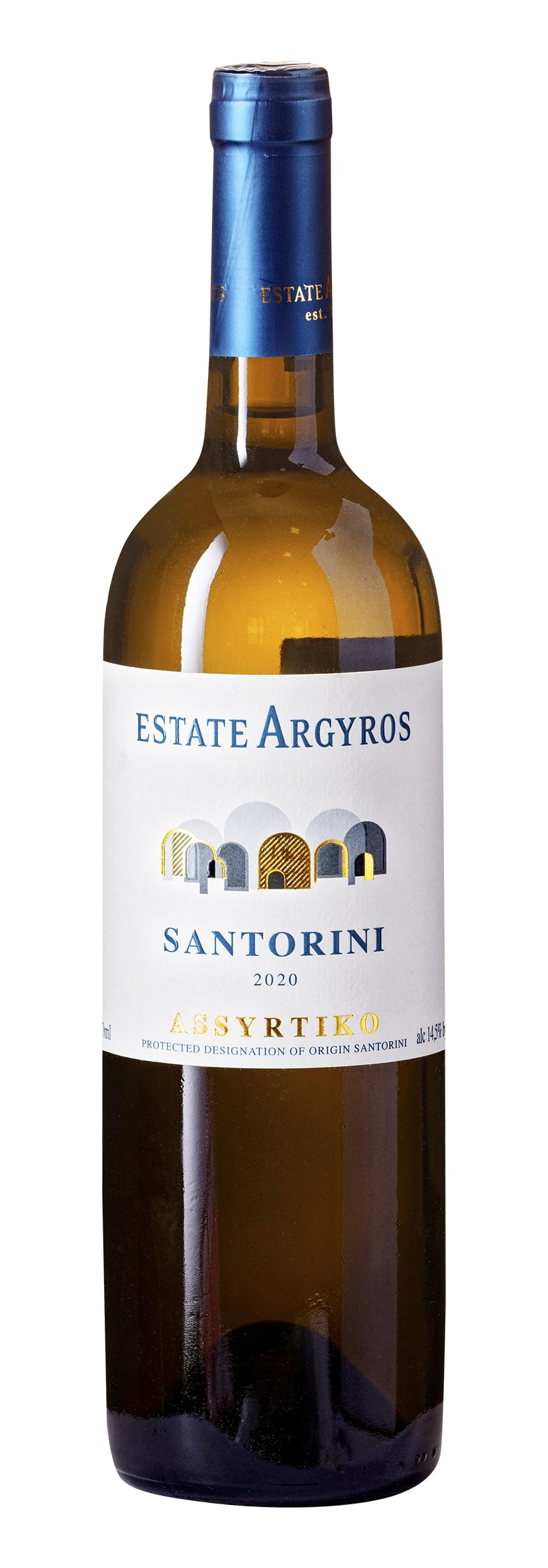 Santorini DOP Assyrtiko 2020