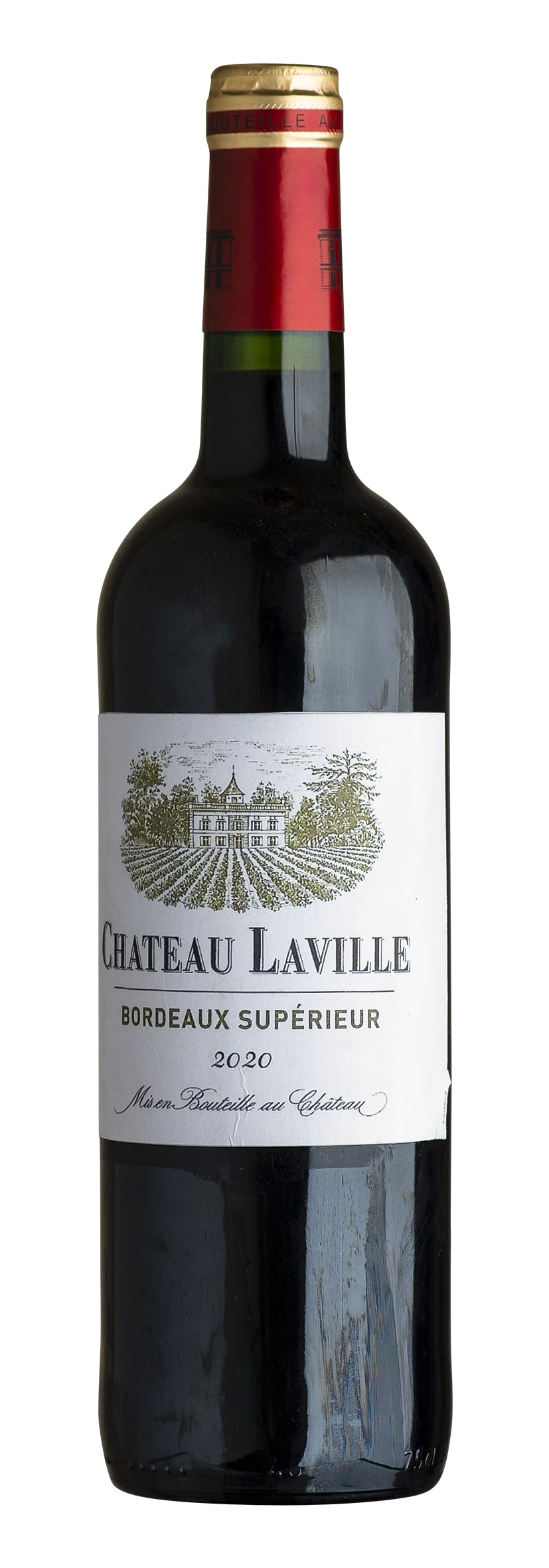 Bordeaux Supérieur rouge AOC Bordeaux Supérieur 2020