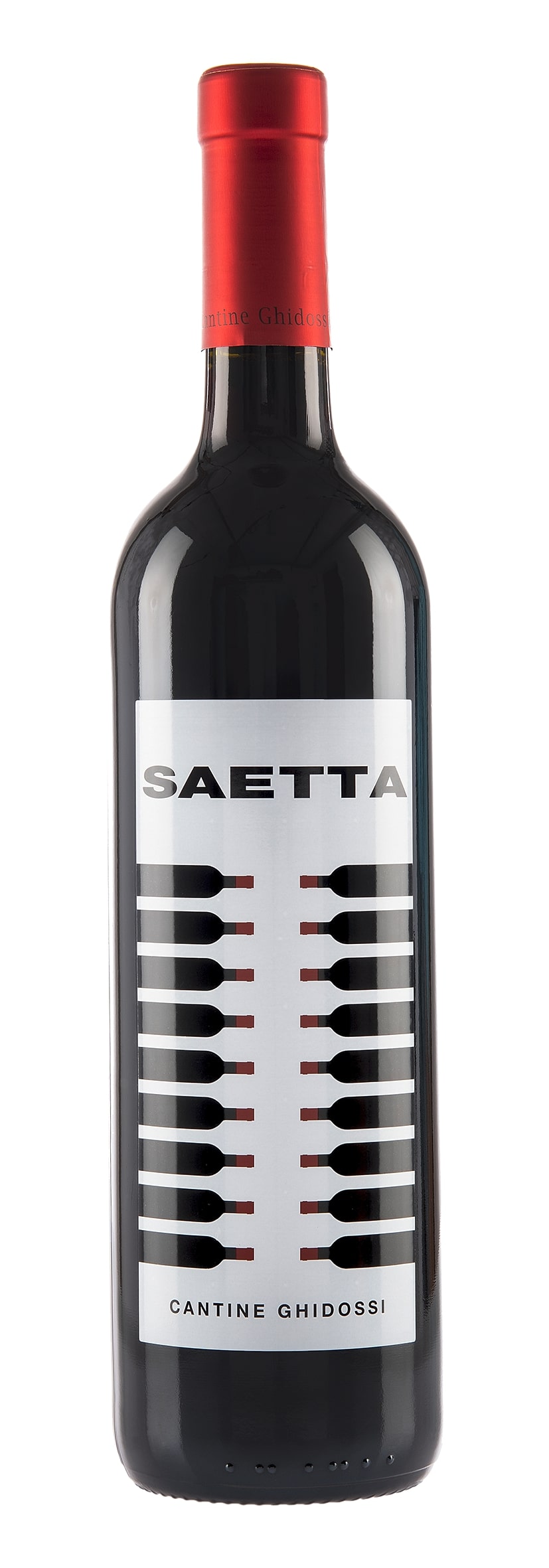 Ticino DOC Merlot Saetta Barrique 2019