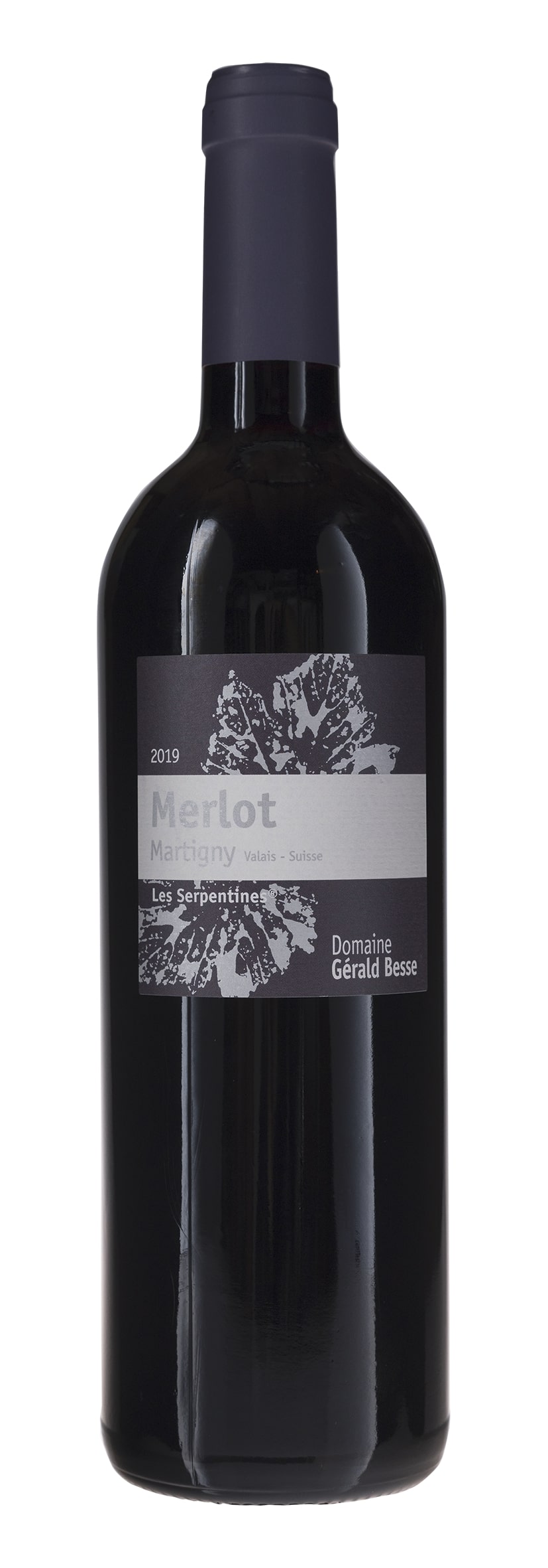 Merlot Les Serpentines 2019