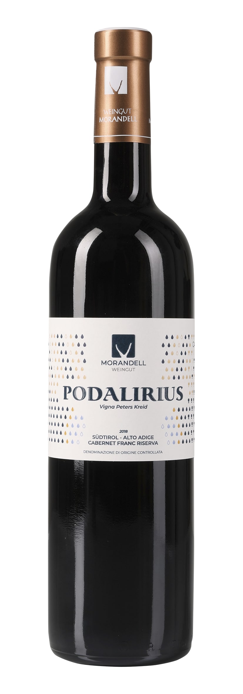 Südtirol DOC Cabernet Franc Riserva Podalirius 2018