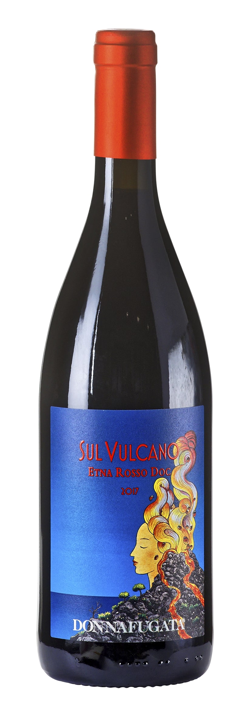 Etna DOC Rosso Sul Vulcano 2017