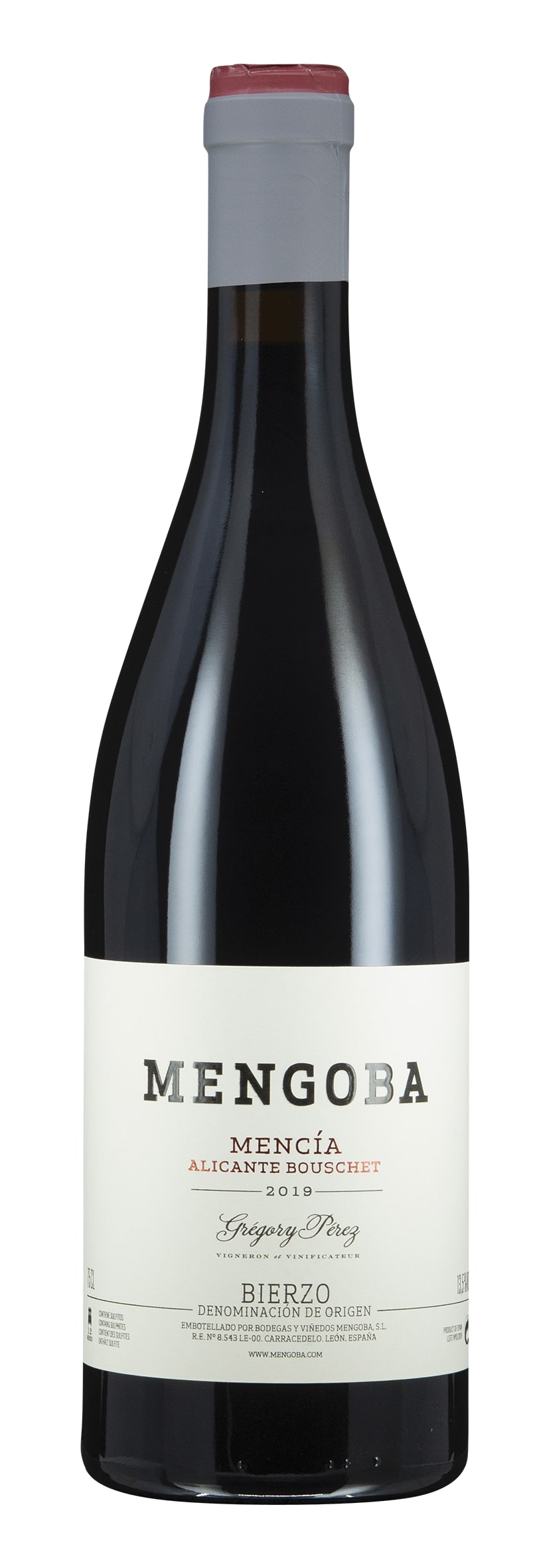 Bierzo DO Mencia Alicante Bouschet 2019