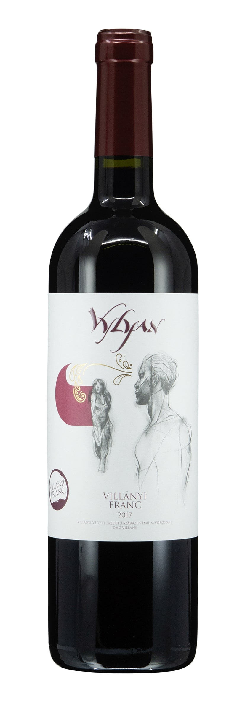 Villány PDO Villányi Franc 2017