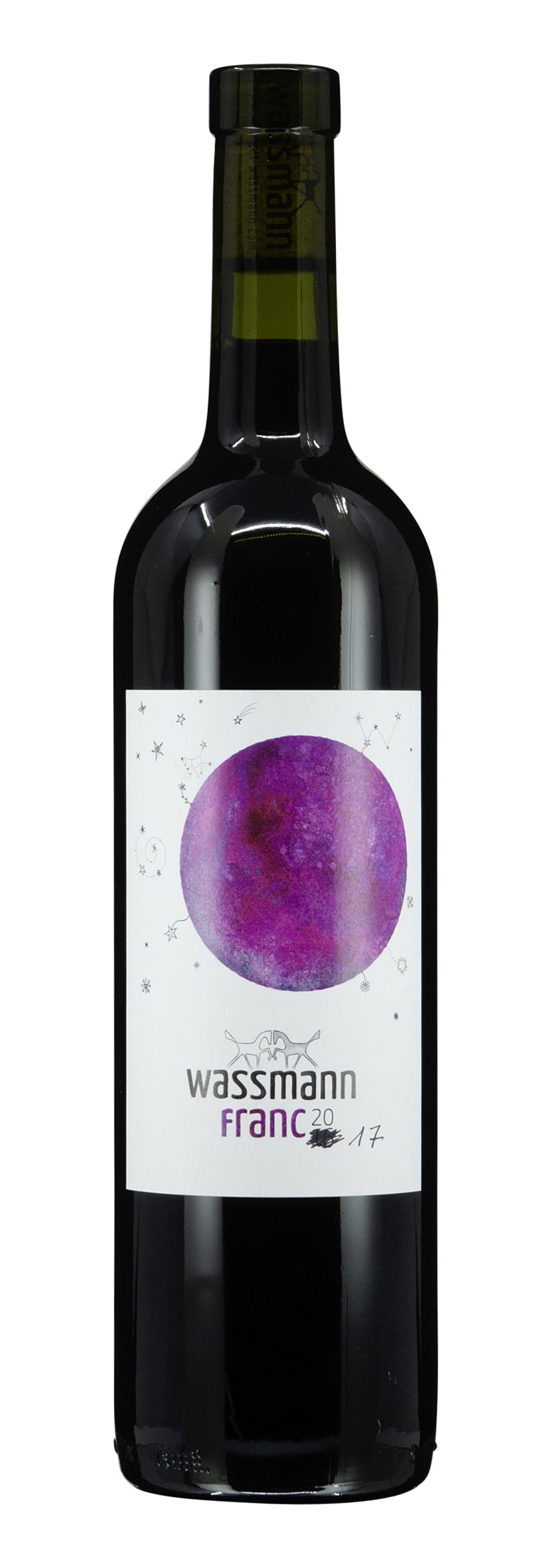 Villány PDO Cabernet Franc 2017