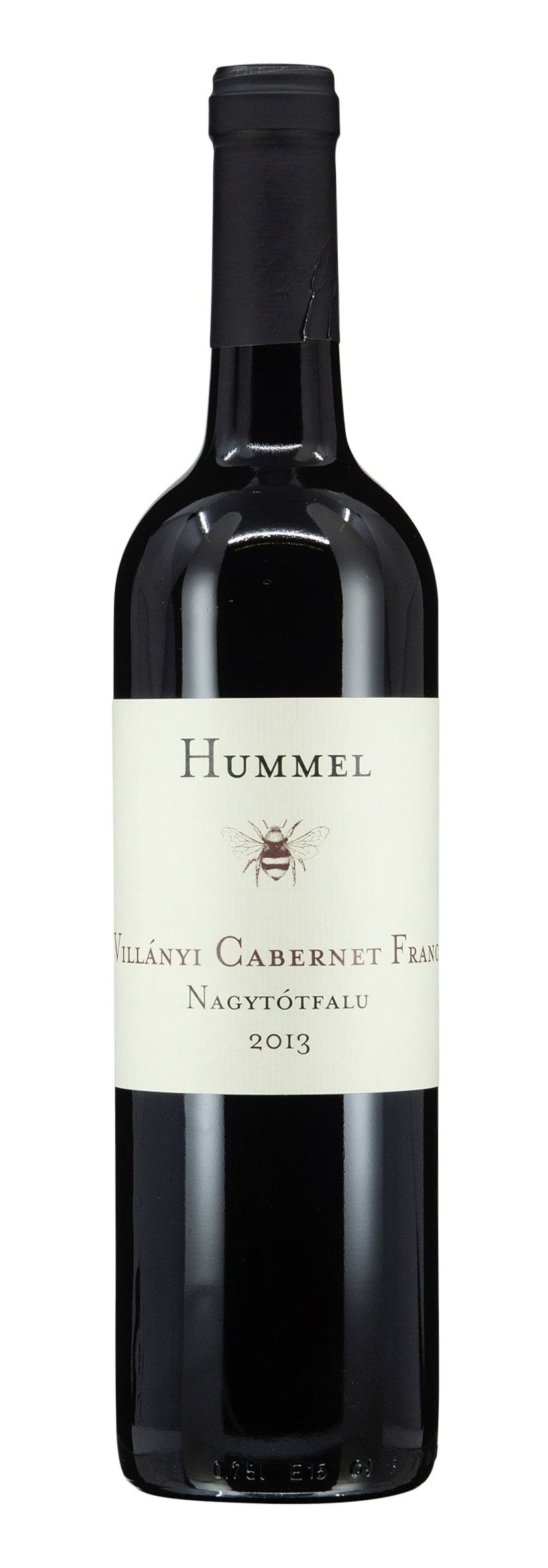 Villány DHC Cabernet Franc Nagytotfalu 2013