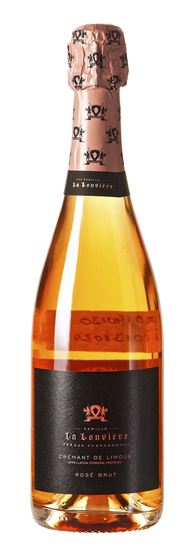 Crémant de Limoux Rosé Brut 0