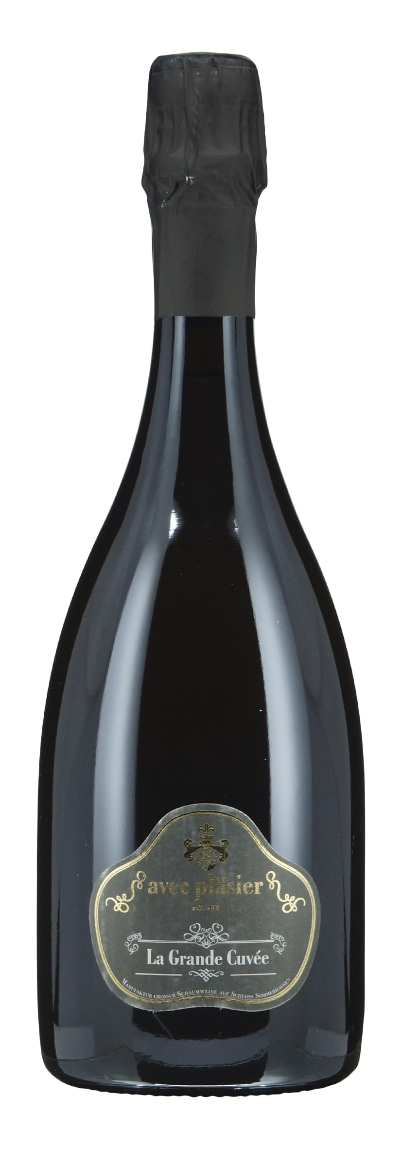 Brut nature La Grande Cuvée  2017