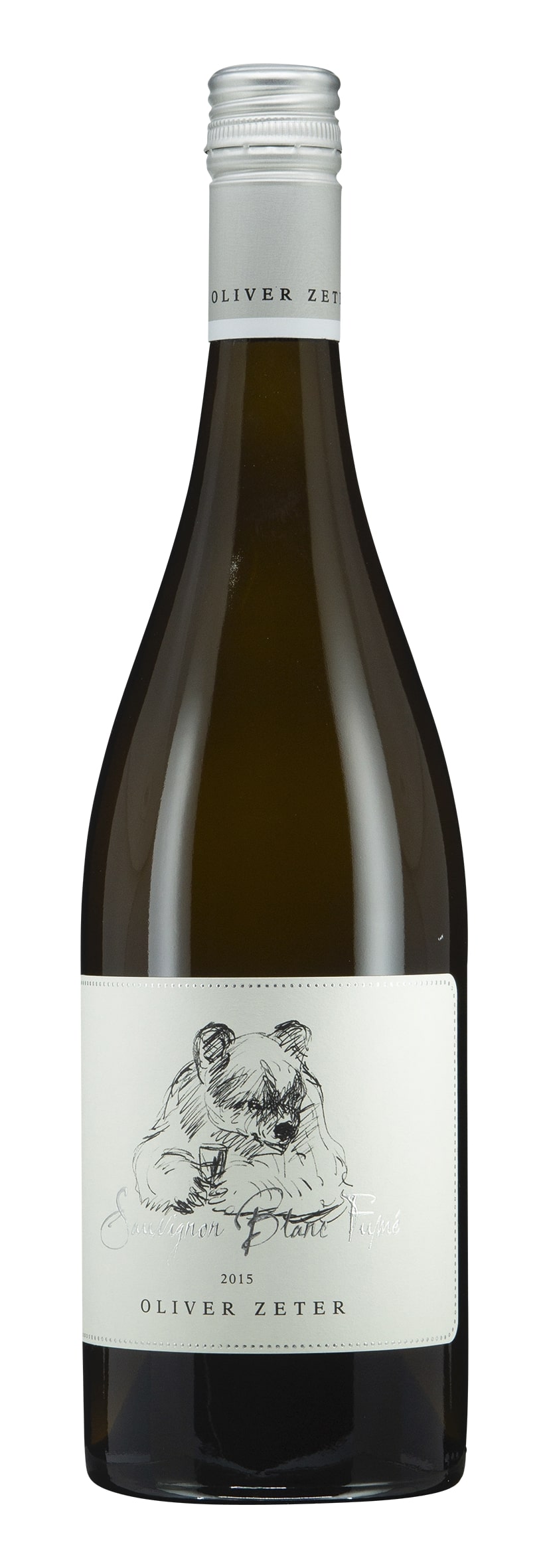 Sauvignon Blanc trocken Fumé 2015