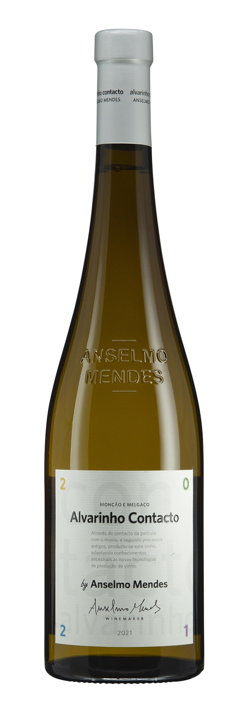 Vinho Verde DOC Monção e Melgaço Alvarinho Contacto 2021