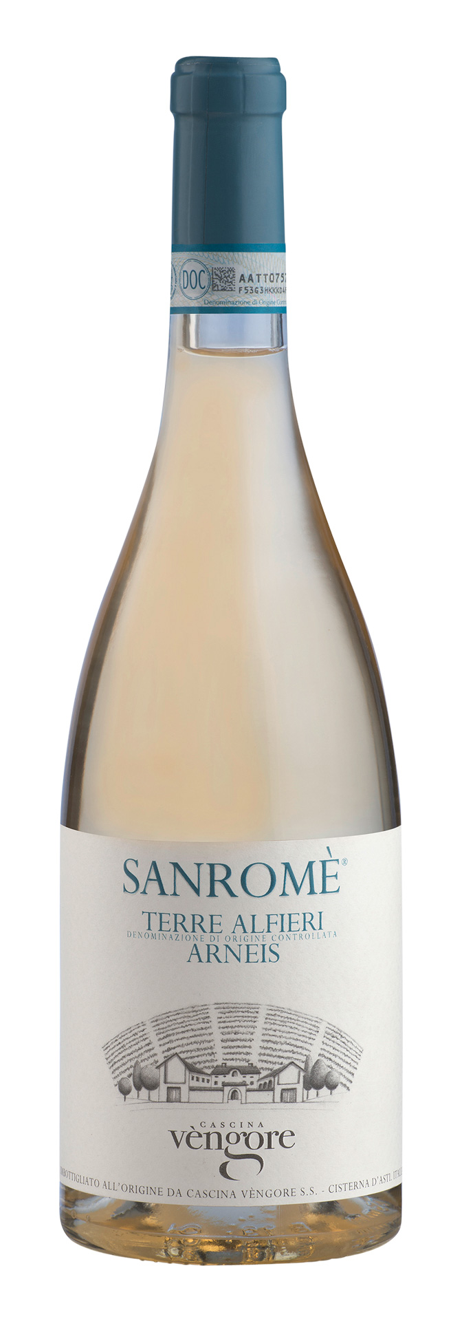 Terre Alfieri DOCG Arneis Sandromè 2021