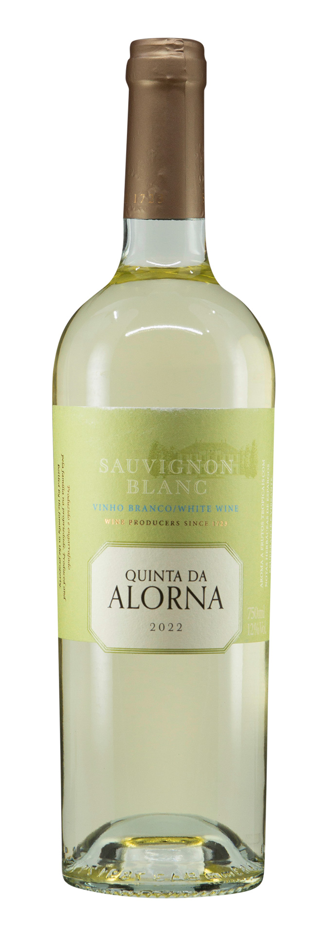 VR Tejo Sauvignon Blanc Quinta da Alorna 2022