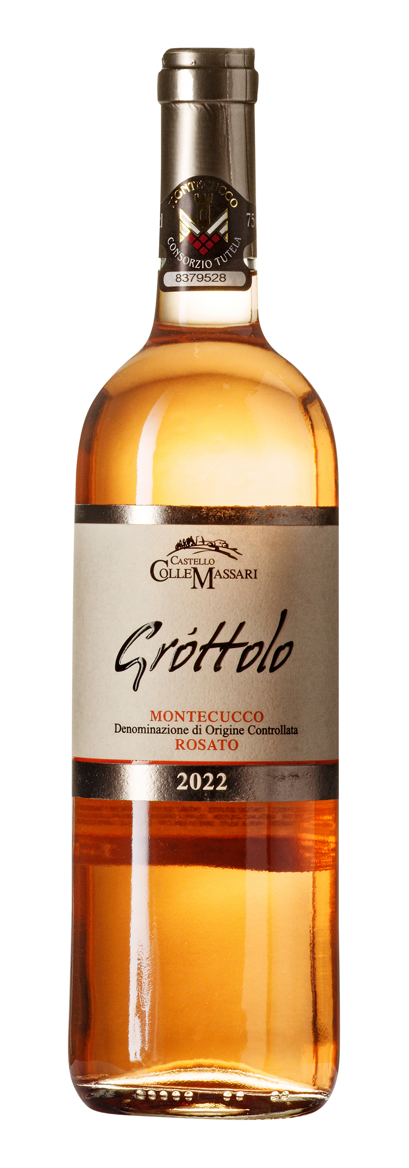 Montecucco DOCG Rosato Gróttolo 2022