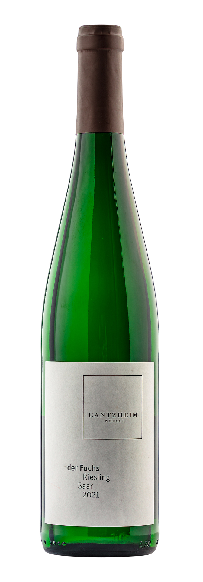 Riesling trocken Der Fuchs 2021