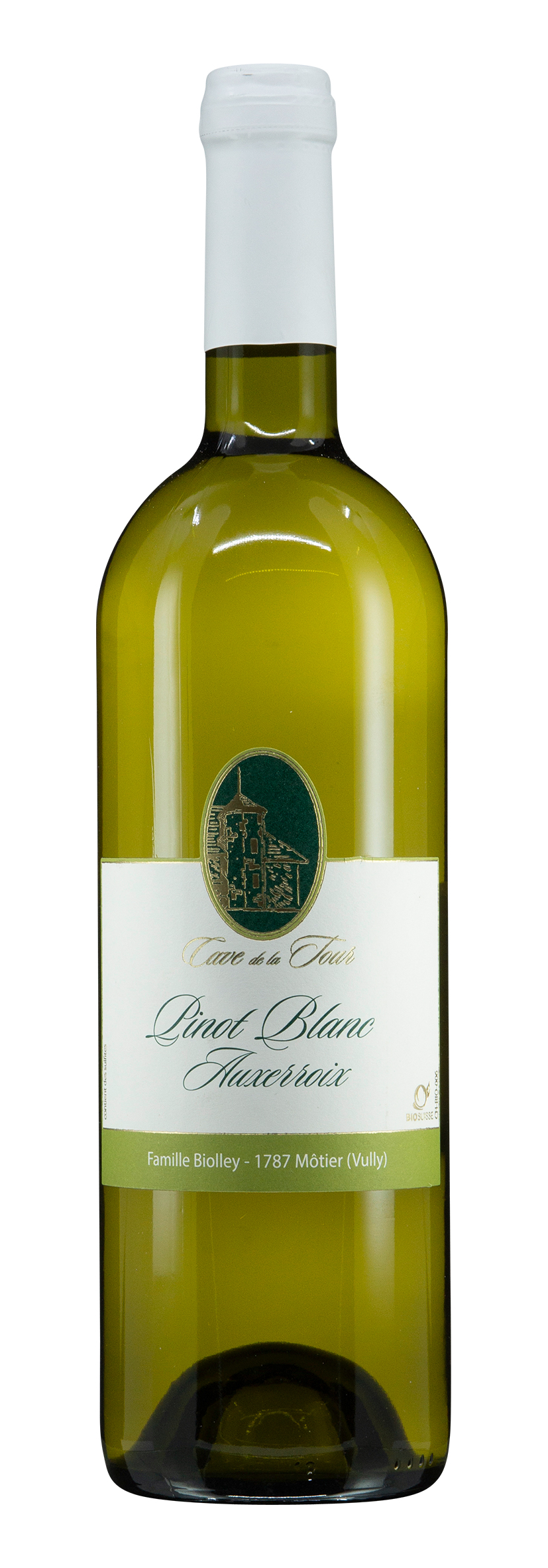 Sekt b. A. trocken Classic Pinot Blanc / Auxerrois 2022