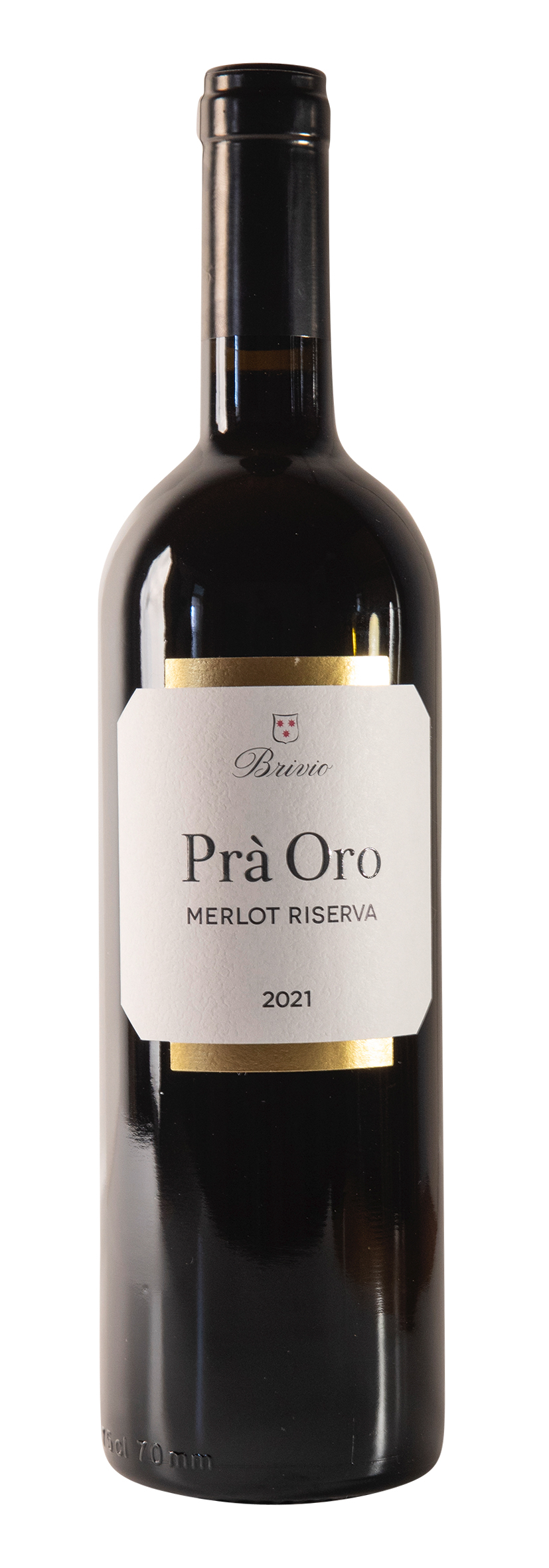 Prà Oro Merlot Riserva 2021