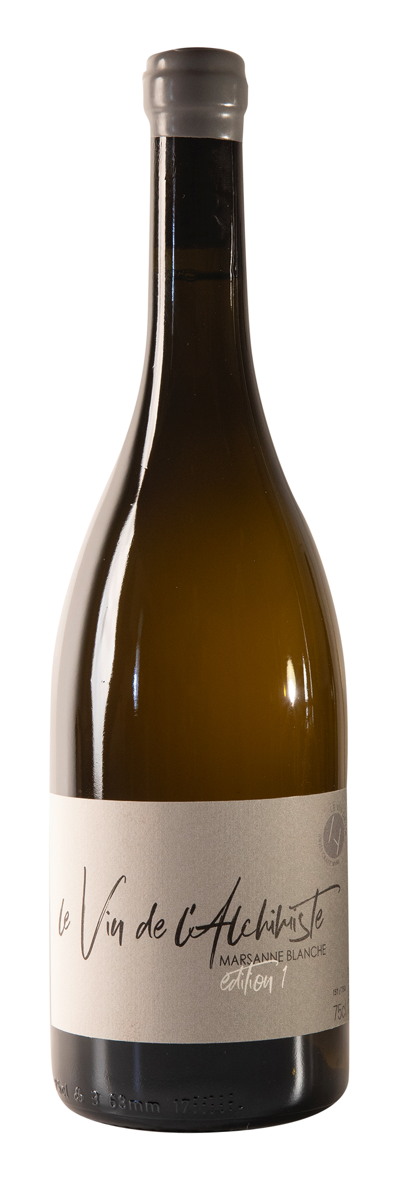 Le Vin de l'Alchimiste - Marsanne Blanche 0