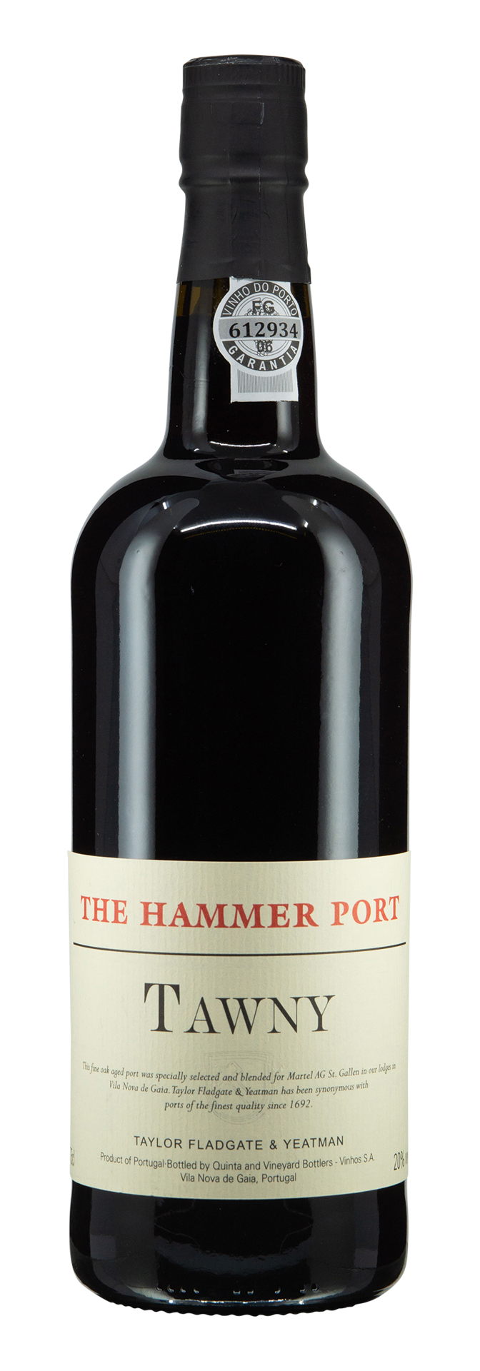 The Hammer Port Tawny 0