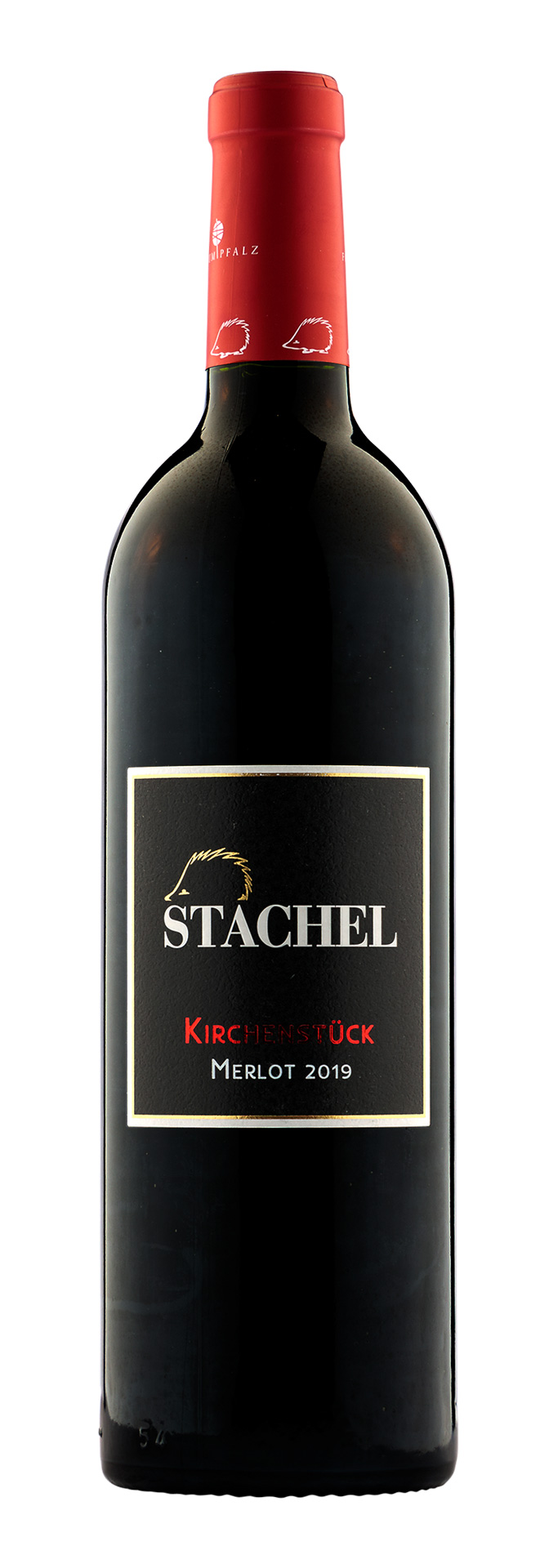 Maikammer Kirchenstück Merlot 2019