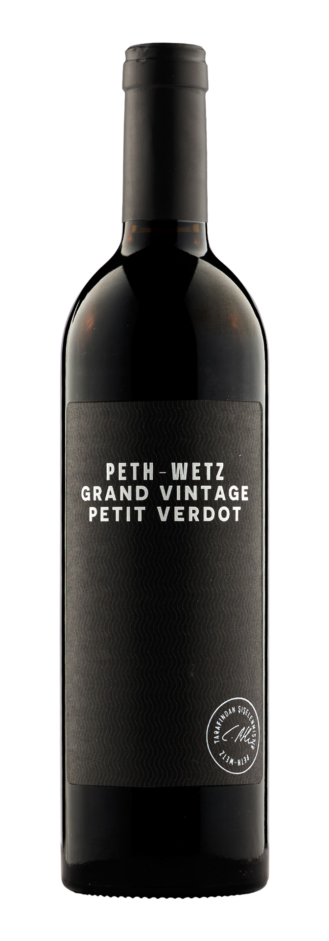 Petit Verdot trocken Grand Vintage 2020